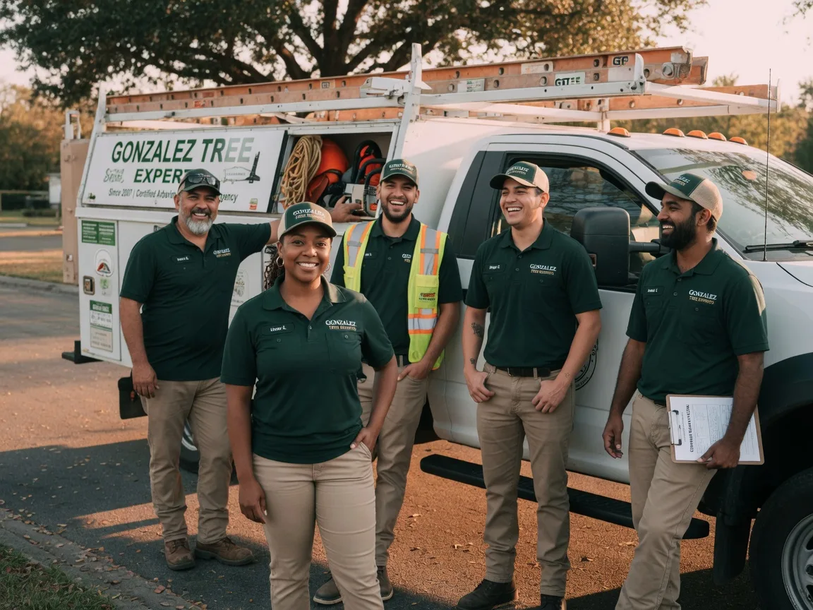 Tree Service company in Fairfield, OH